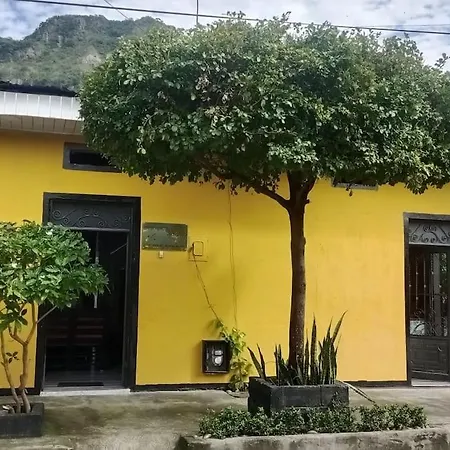 Casa Y Apartaestudio De Betty Con Aire Acondicionado Honda  Exterior photo