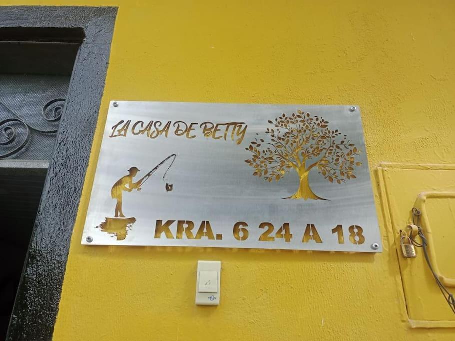 Apartment Casa Y De Betty Con Aire Acondicionado Honda (Tolima)