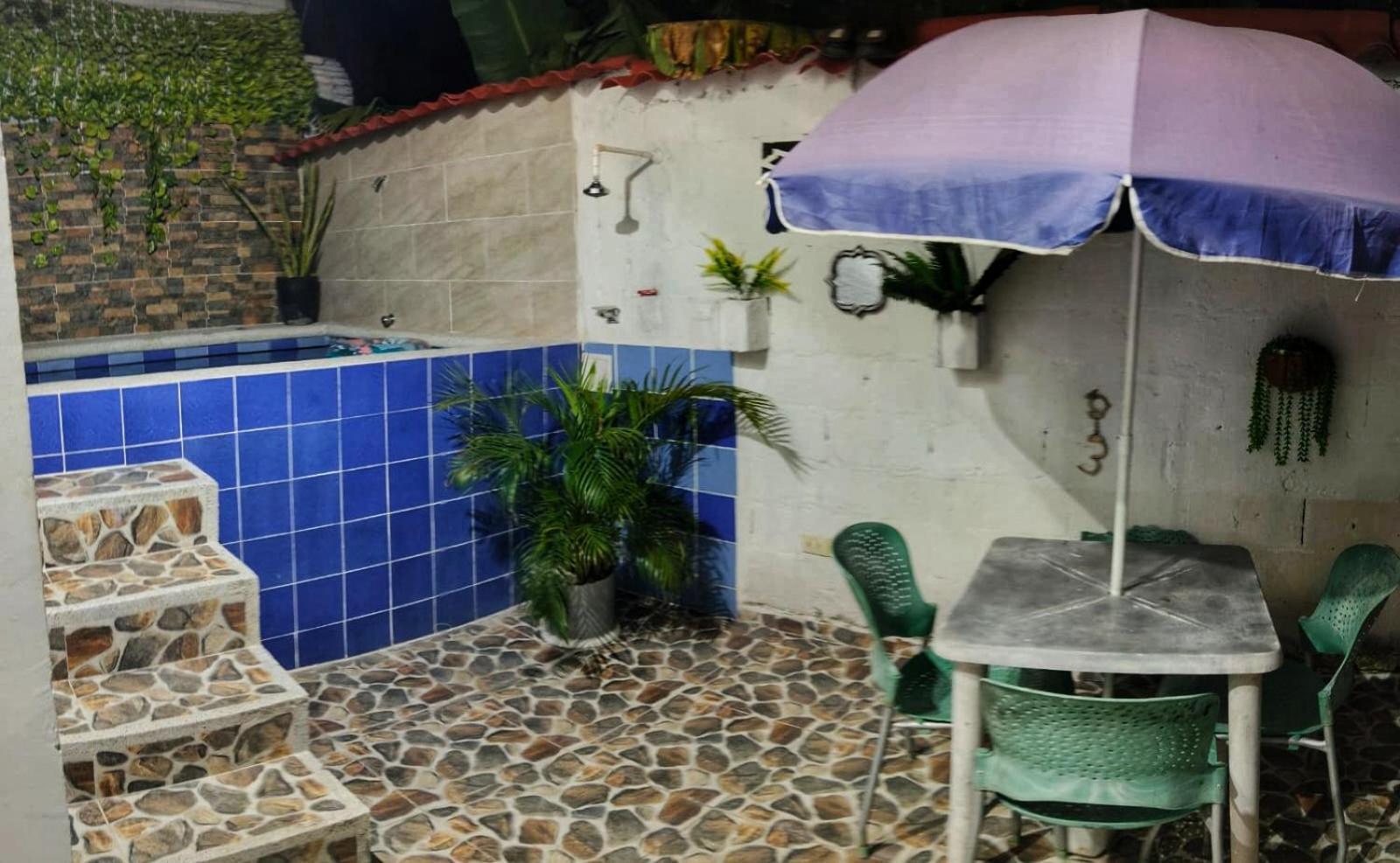 Casa Y De Betty Con Aire Acondicionado