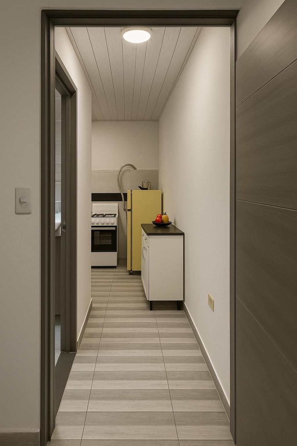 Casa Y De Betty Con Aire Acondicionado Apartment *